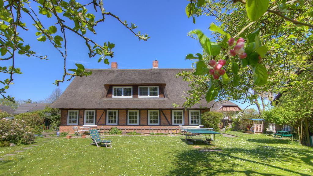Finkeldeyschekate Timmendorfer Strand Exterior foto