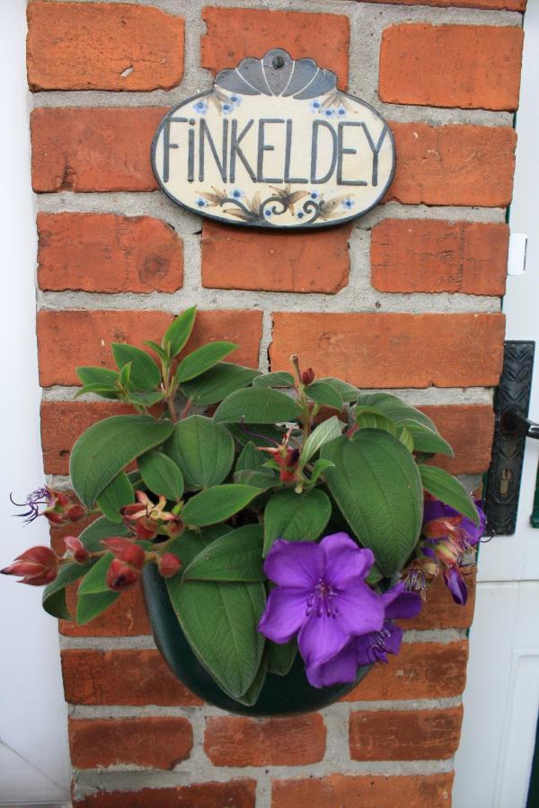 Finkeldeyschekate Timmendorfer Strand Exterior foto